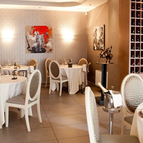 Restaurant Gourmet, Montecatini Terme