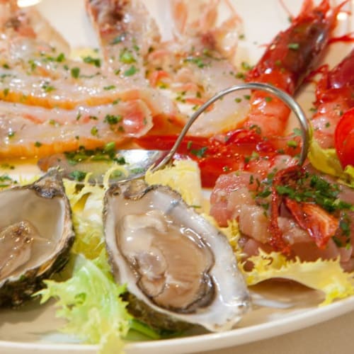 Restaurant Gourmet, Montecatini Terme