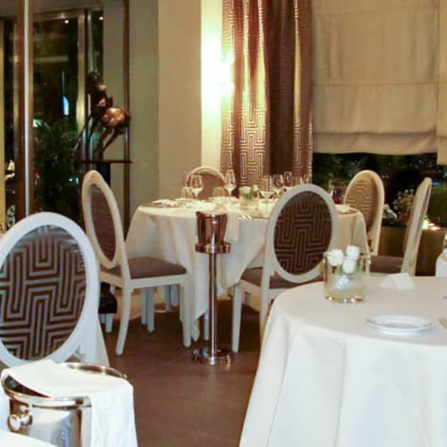 Restaurant Gourmet, Montecatini Terme