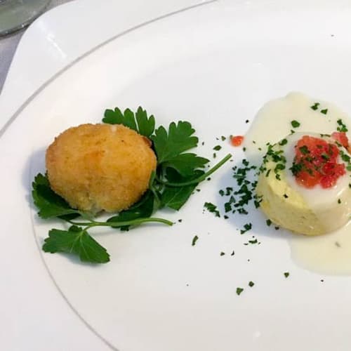 Restaurant Gourmet, Montecatini Terme