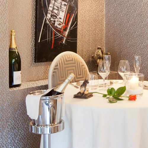 Restaurant Gourmet, Montecatini Terme