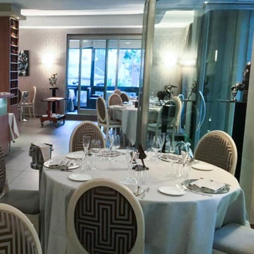 Restaurant Gourmet, Montecatini Terme