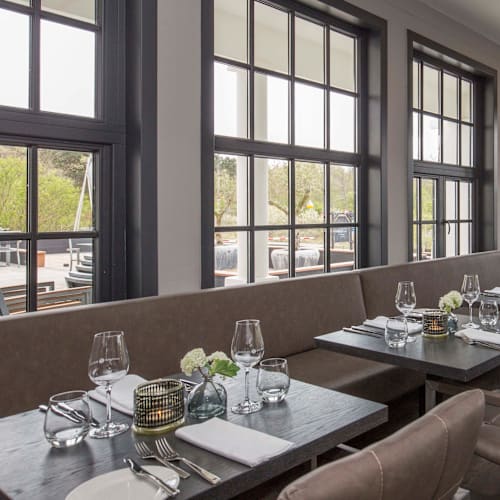 Fletcher Boutique Hotel Duinoord, Wassenaar