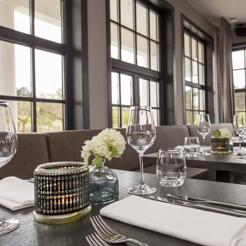 Fletcher Boutique Hotel Duinoord, Wassenaar