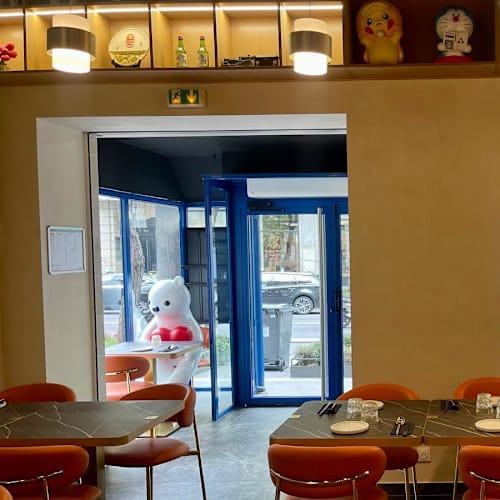 KcooKing Restaurant Coréen, Paris