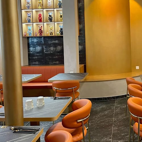 KcooKing Restaurant Coréen, Paris