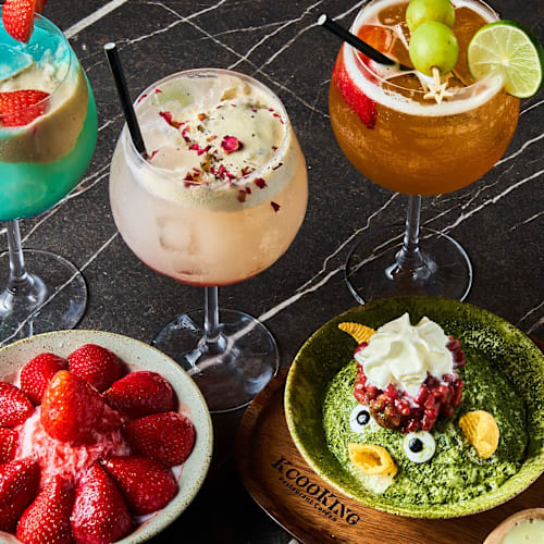 KcooKing Restaurant Coréen, Paris