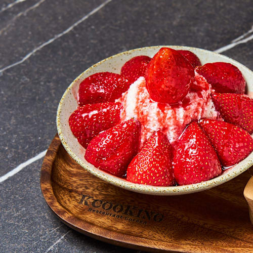 KcooKing Restaurant Coréen, Paris