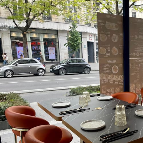 KcooKing Restaurant Coréen, Paris