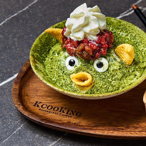 KcooKing Restaurant Coréen, Paris