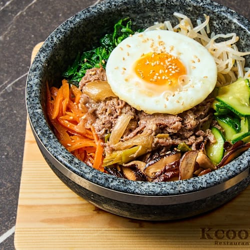 KcooKing Restaurant Coréen, Paris