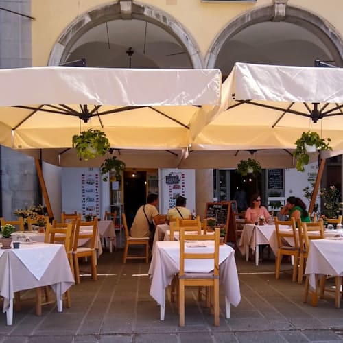 I'm Pasta, Livorno
