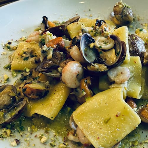 I'm Pasta, Livorno