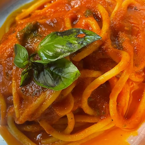 Maccheroni, Palermo