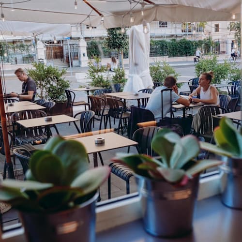 Caffè Martini Bistrot, Roma