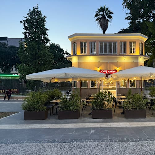 Caffè Martini Bistrot, Roma