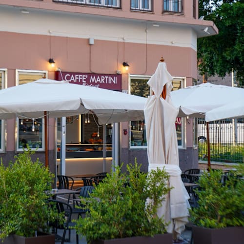 Caffè Martini Bistrot, Roma