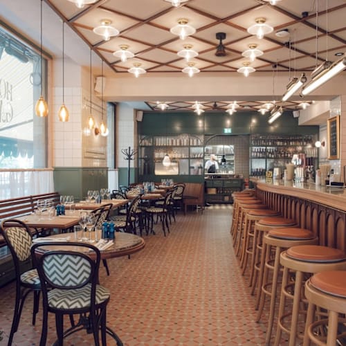 Hornsgatan Kvarterskrog, Stockholm