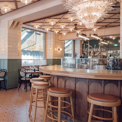 Hornsgatan Kvarterskrog, Stockholm