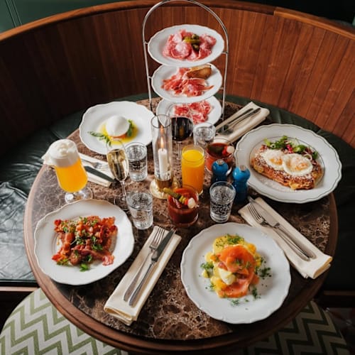 Hornsgatan Kvarterskrog, Stockholm