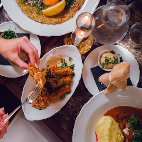 Hornsgatan Kvarterskrog, Stockholm