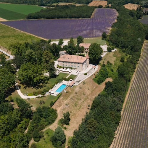 Château Les Oliviers de Salettes - Le Grill, Charols