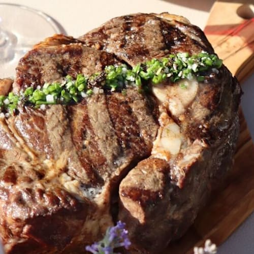 Château Les Oliviers de Salettes - Le Grill, Charols