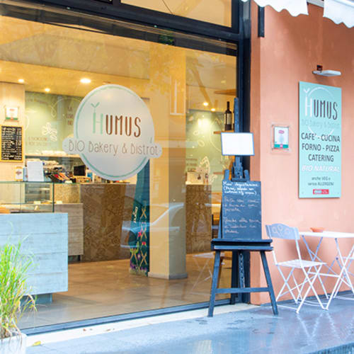 Humus Bio Bakery Bistrot, Parma