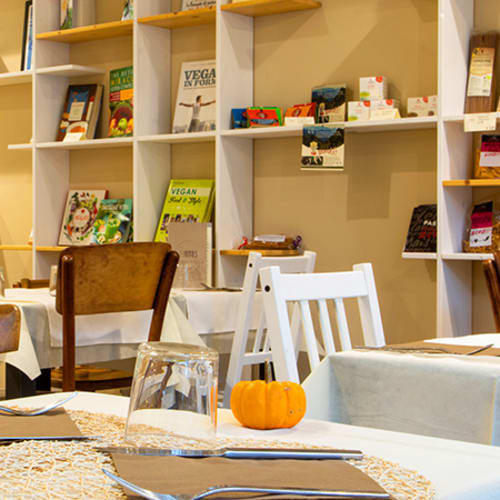 Humus Bio Bakery Bistrot, Parma