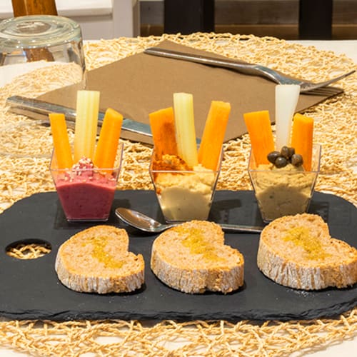 Humus Bio Bakery Bistrot, Parma