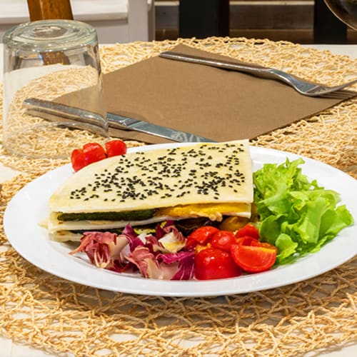 Humus Bio Bakery Bistrot, Parma