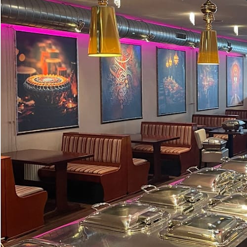 Biryani House Dordrecht, Dordrecht