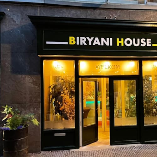 Biryani House Dordrecht, Dordrecht