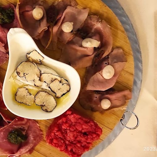 Golden Truffle, Asti