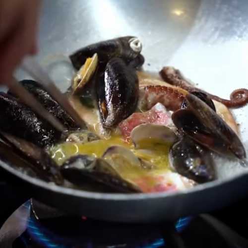 Sant'Ana - Pescado y Tequila, Catania