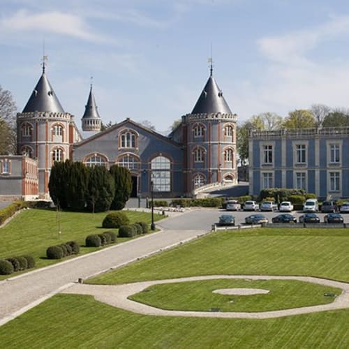 Le Réfectoire, Reims