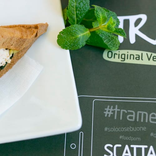 Tramè - Brera, Milano