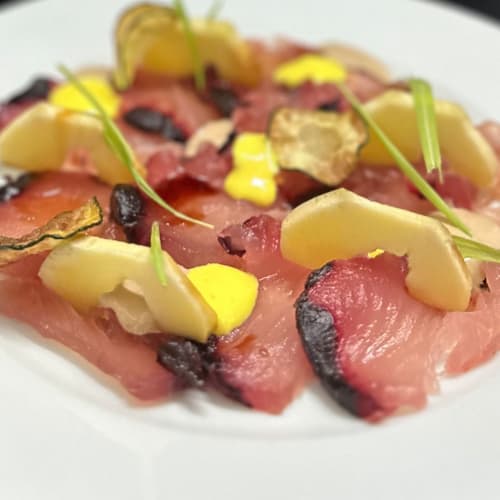 Osteria Veronique, Trani