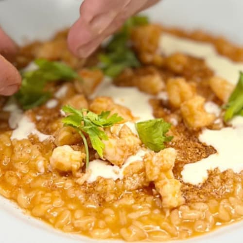 Osteria Veronique, Trani