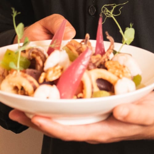 Osteria Veronique, Trani