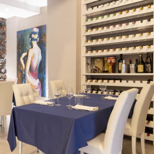 Due Pistacchi Restaurant, Catania