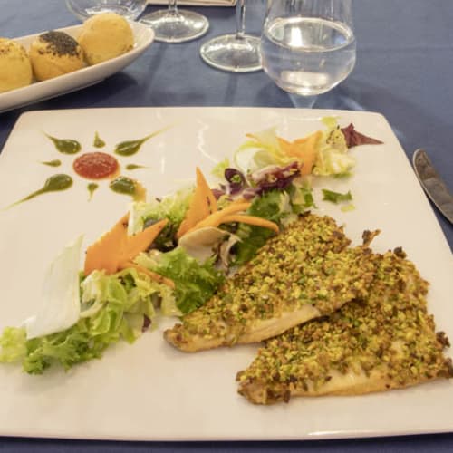 Due Pistacchi Restaurant, Catania