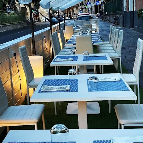 Due Pistacchi Restaurant, Catania