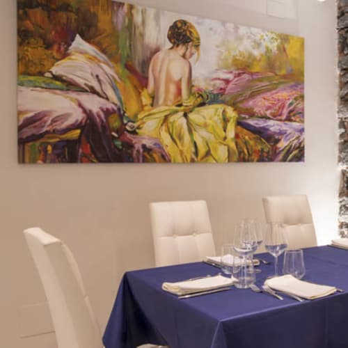Due Pistacchi Restaurant, Catania