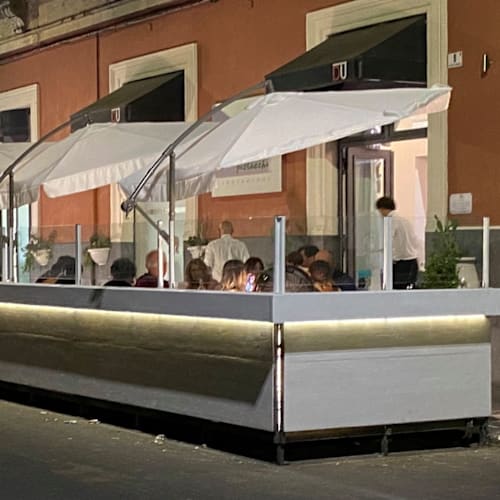 Due Pistacchi Restaurant, Catania