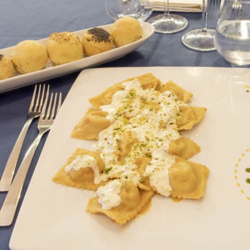Due Pistacchi Restaurant, Catania