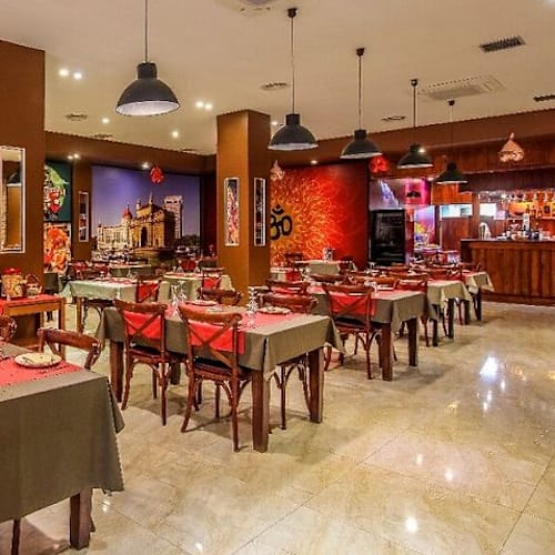 Bombay Aroma, Valencia