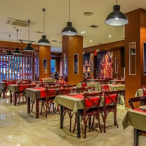 Bombay Aroma, Valencia