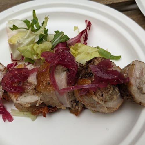 Chef Box Mercato Trionfale, Roma