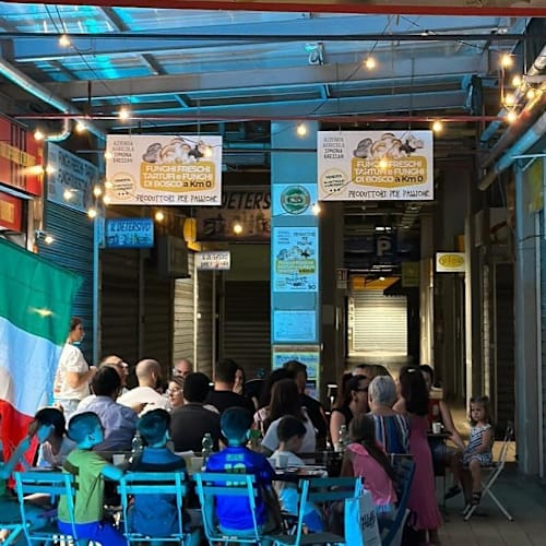 Chef Box Mercato Trionfale, Roma